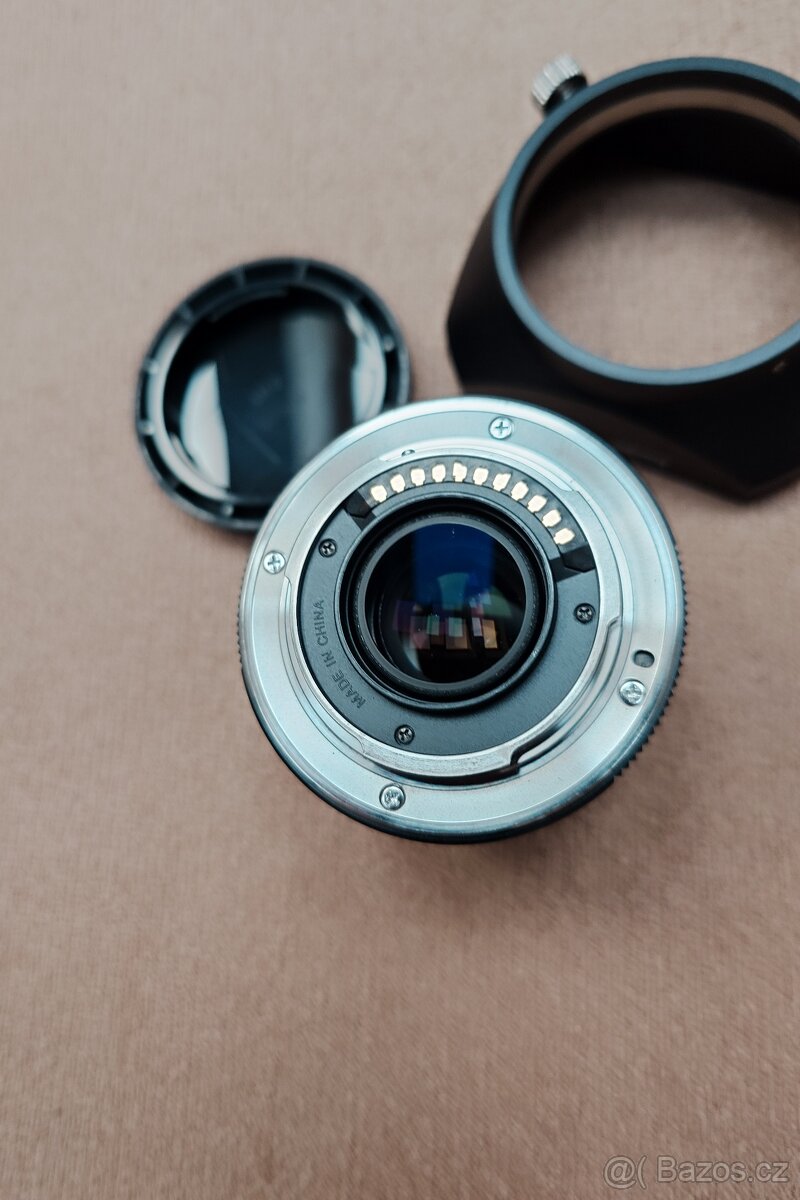 Prodám Olympus M.Zuiko ED 12 mm f/2 - 3
