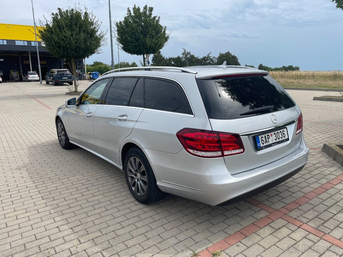Mercedes-Benz E220 CDI (W212) Kombi - 3