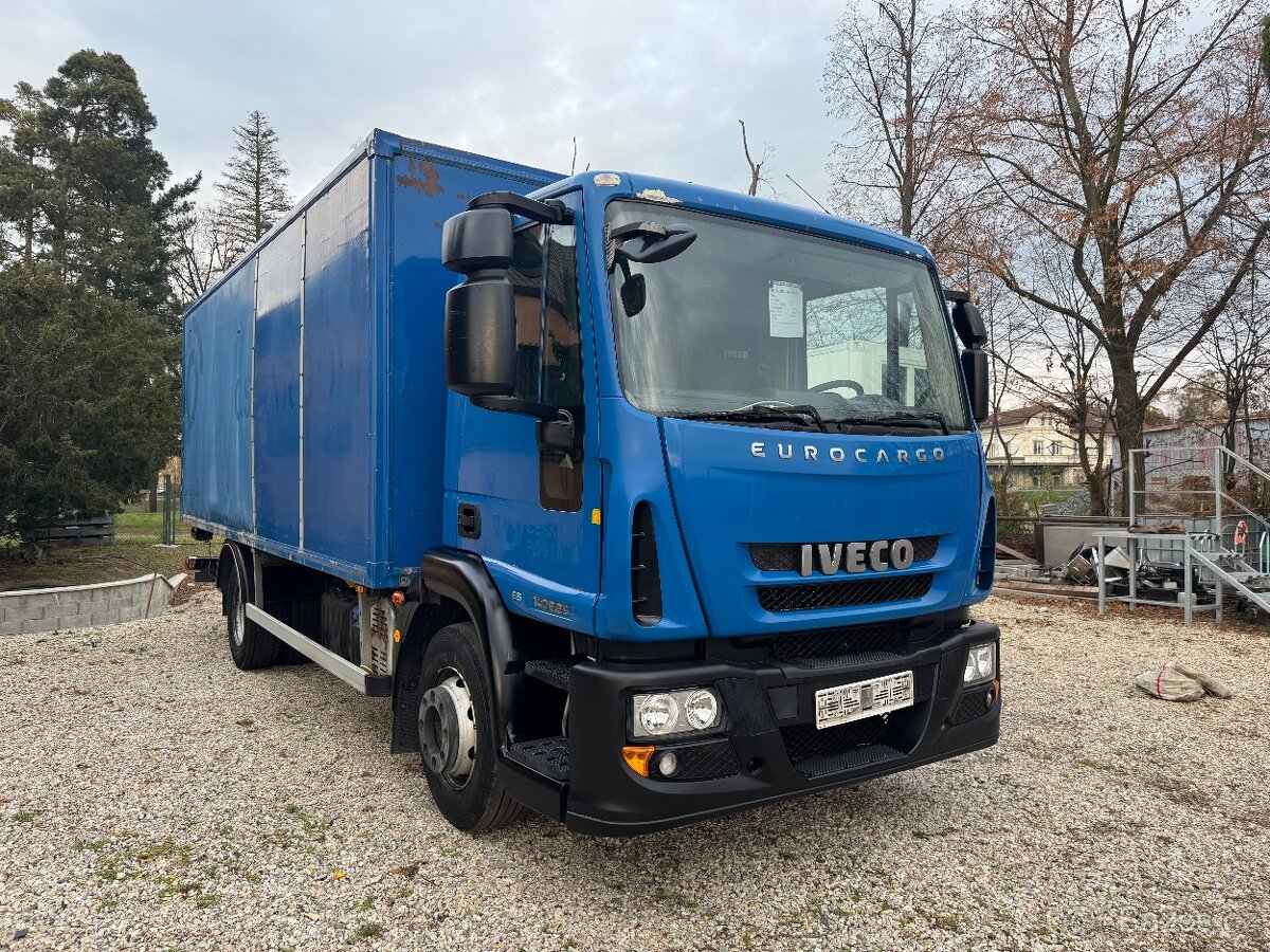 IVECO EUROCARGO 140E25 - F0008 - 3