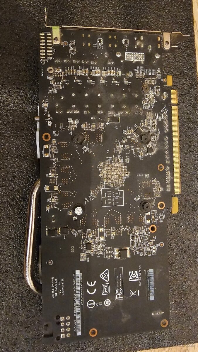 MSI RADEON RX570 ARMOR 4gb - 3