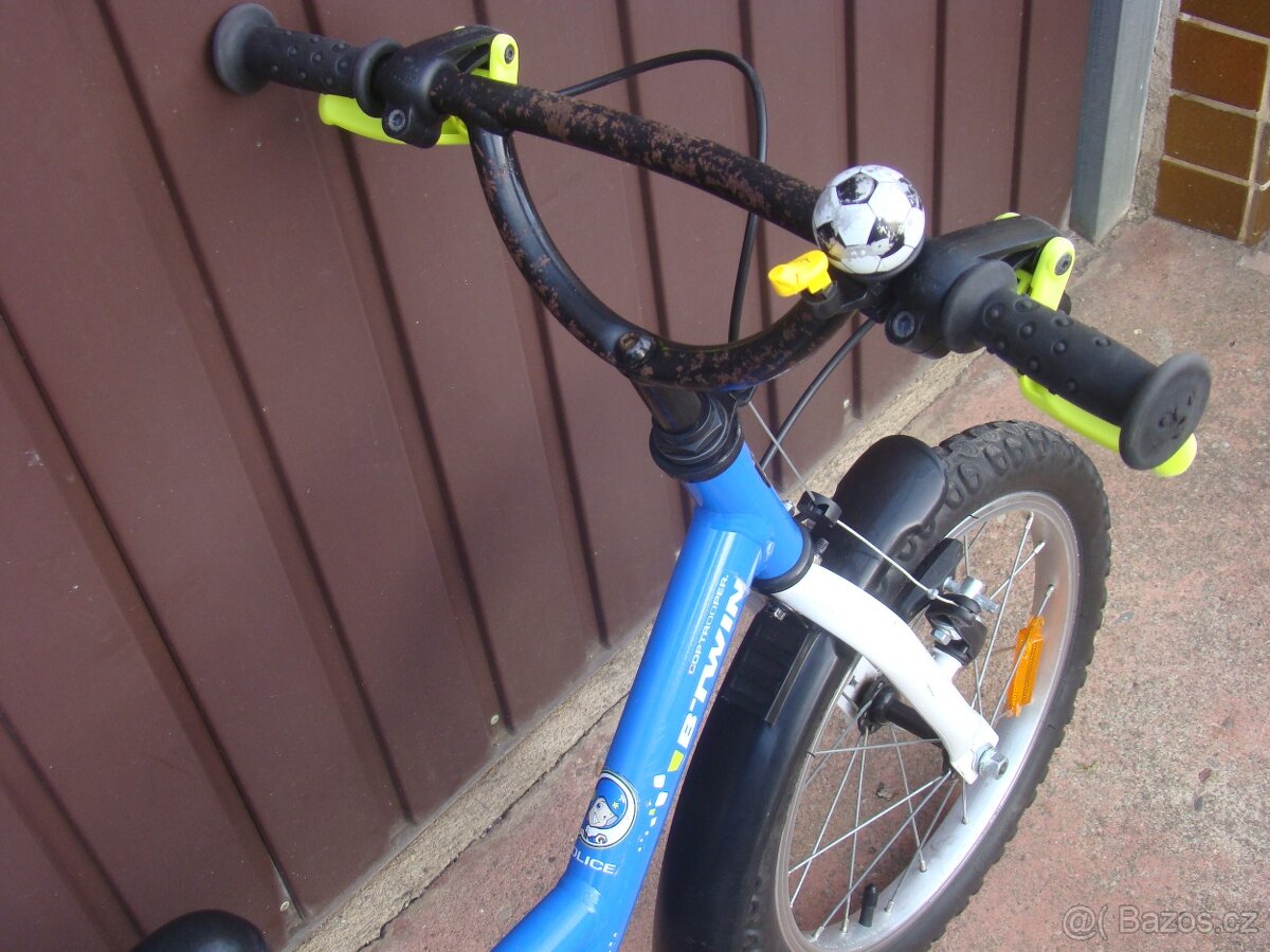 Dětské kolo 16 - 3