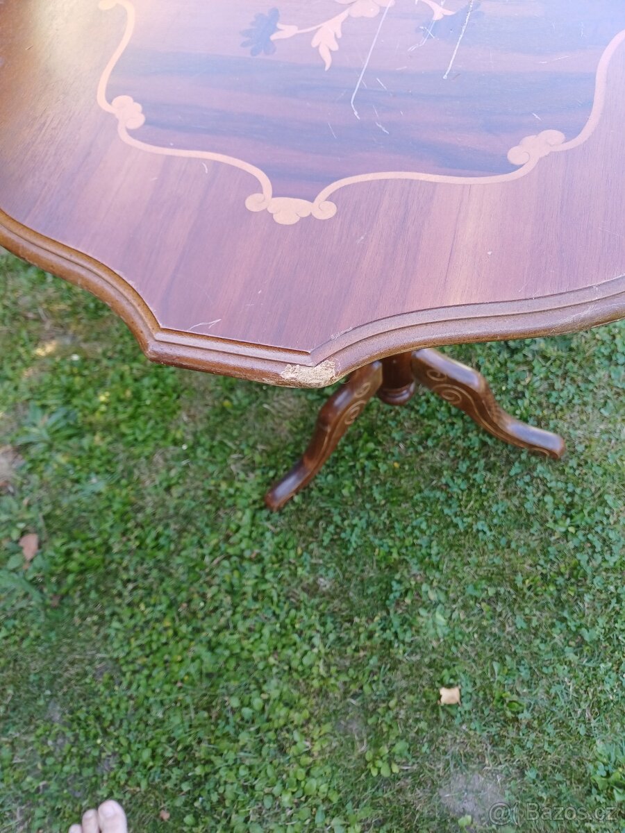 Zámecká souprava - 3