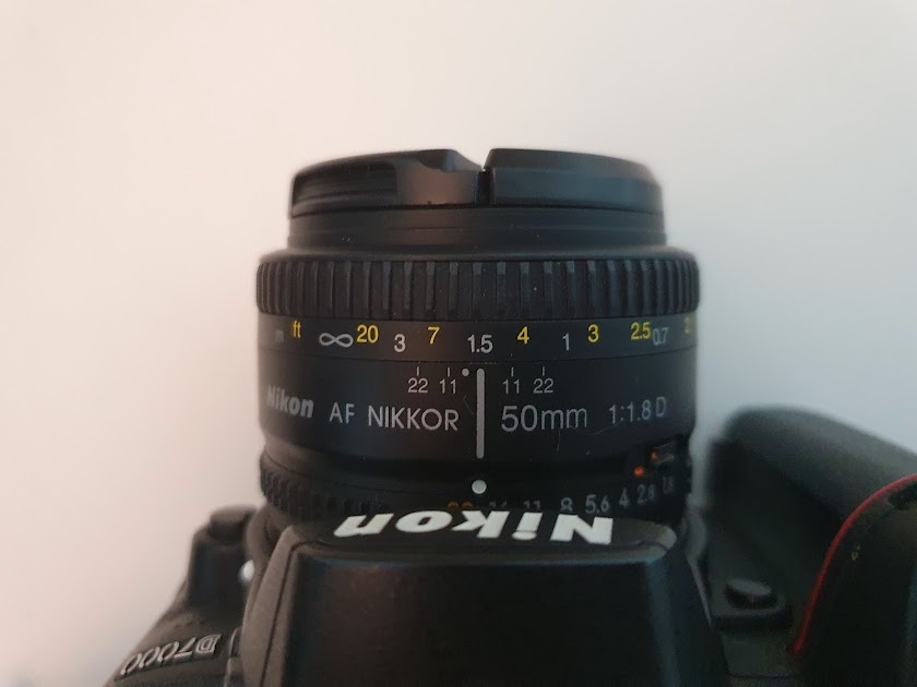 Zrcadlovka Nikon D7000 - 3