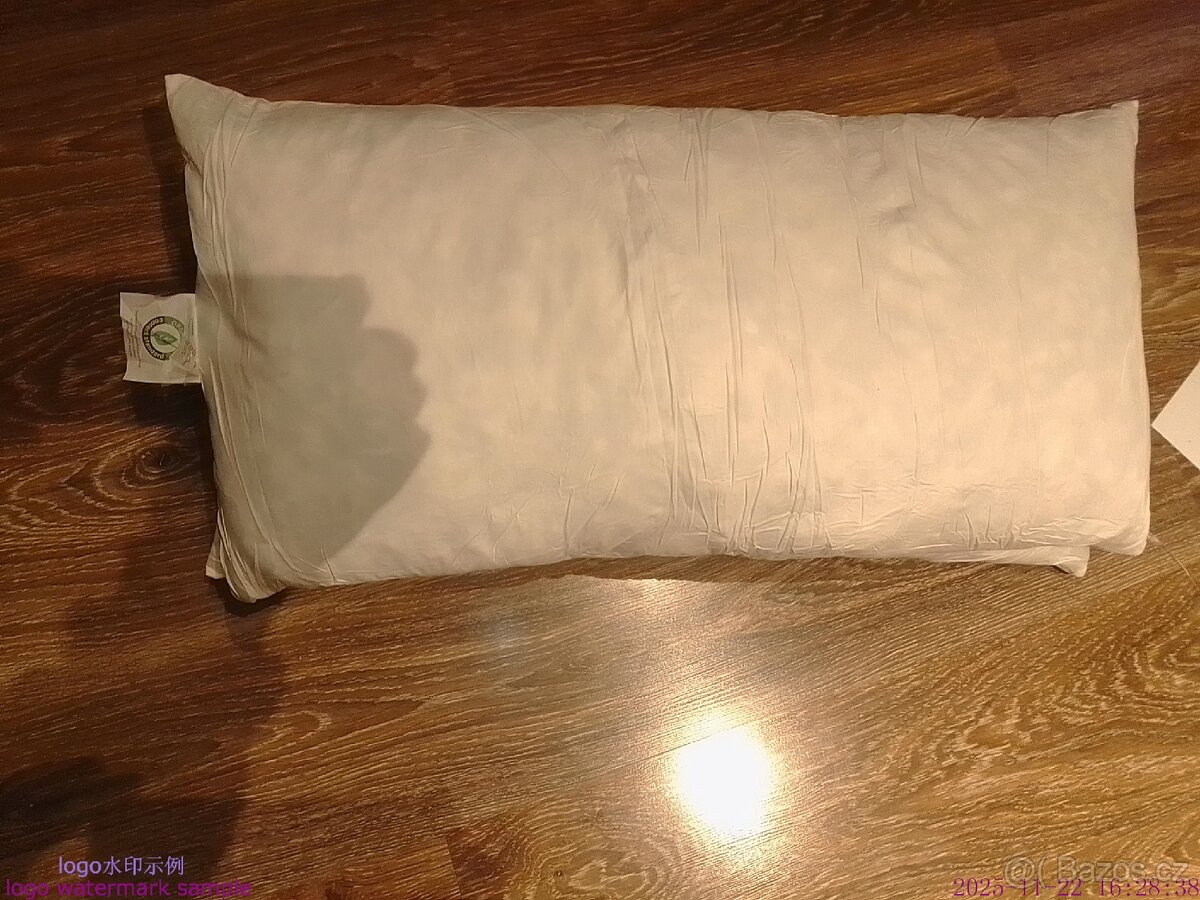 Francouzská peřina + 2x polštář (43) - 3