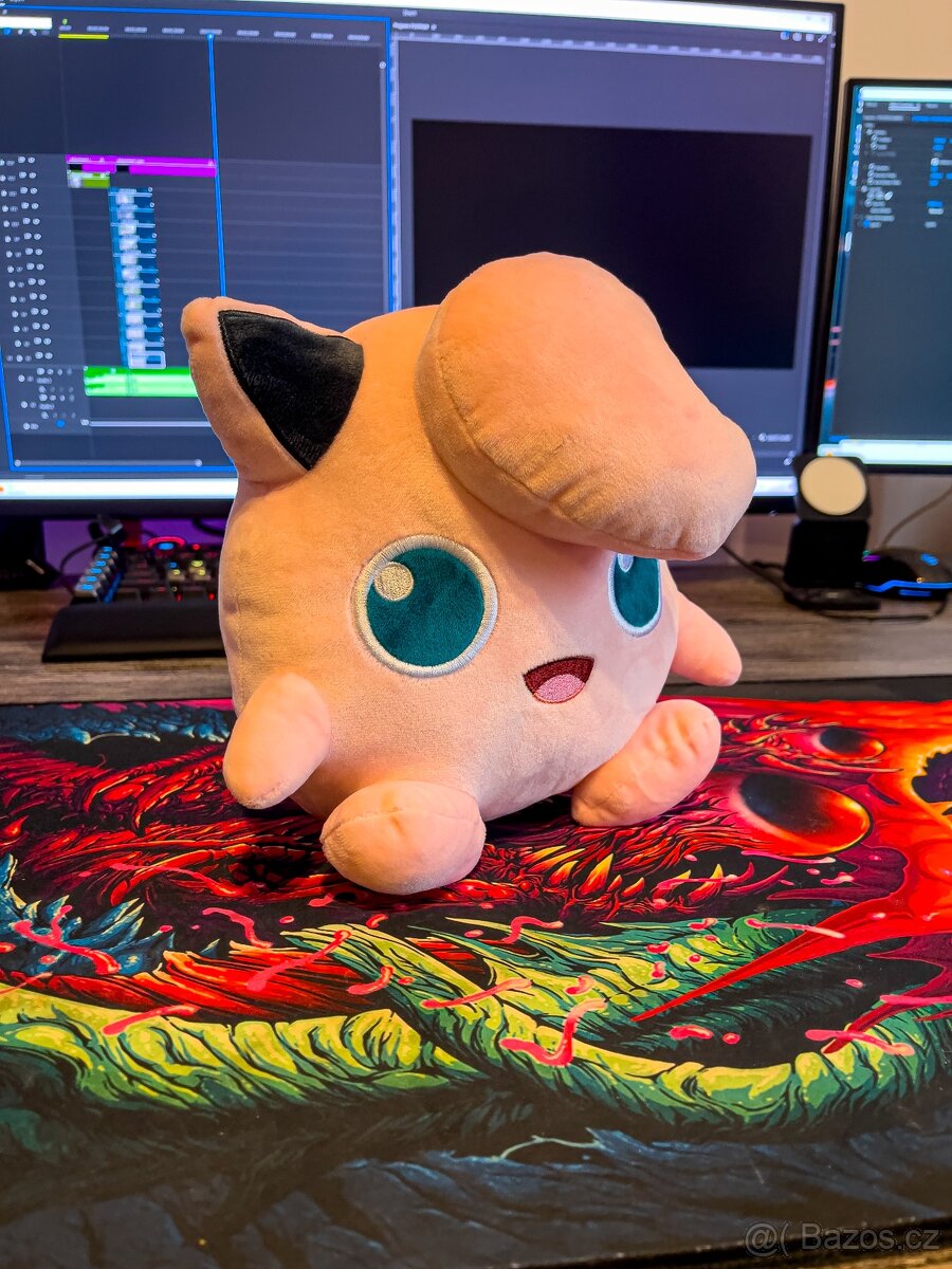 Pokémon - Plyšáci - 3