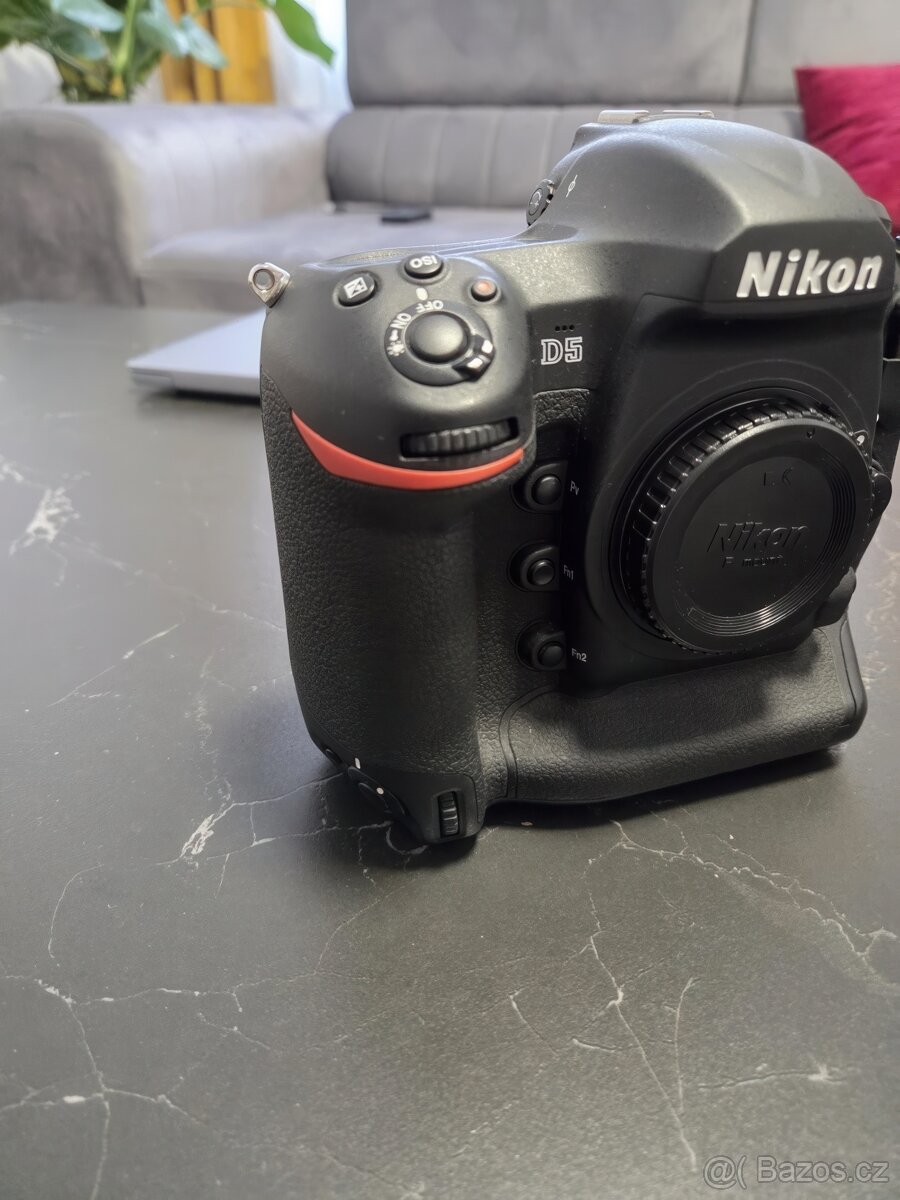 NIKON D5 - 3