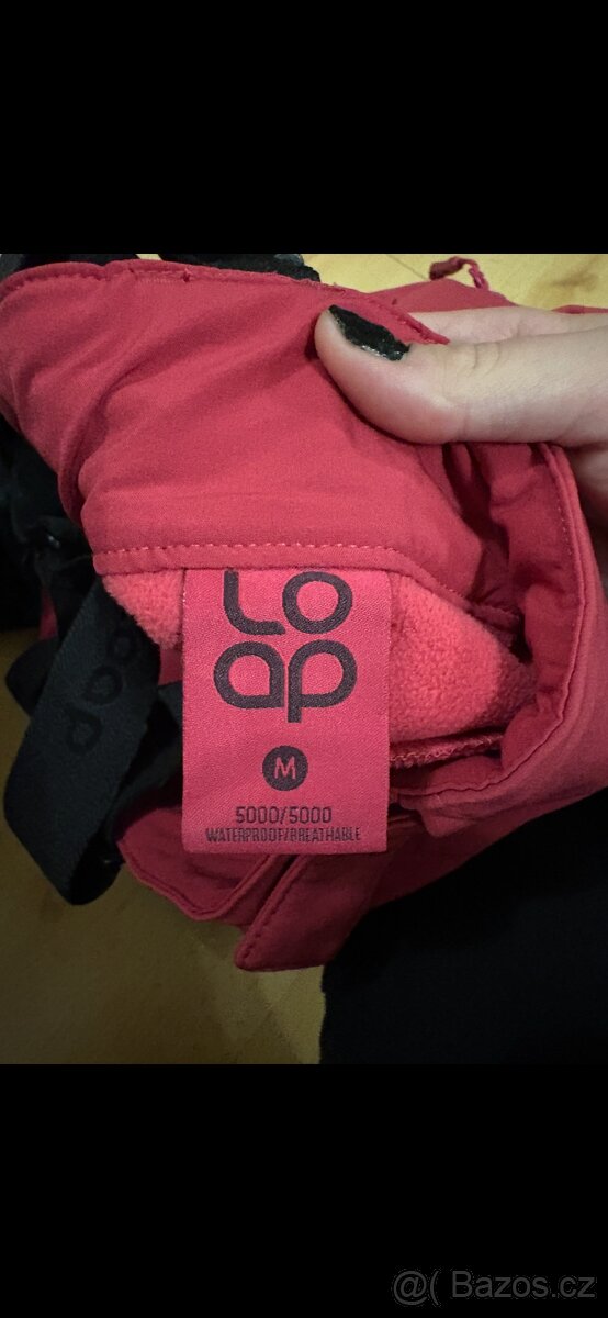 Dámské lyžařské kalhoty - 3