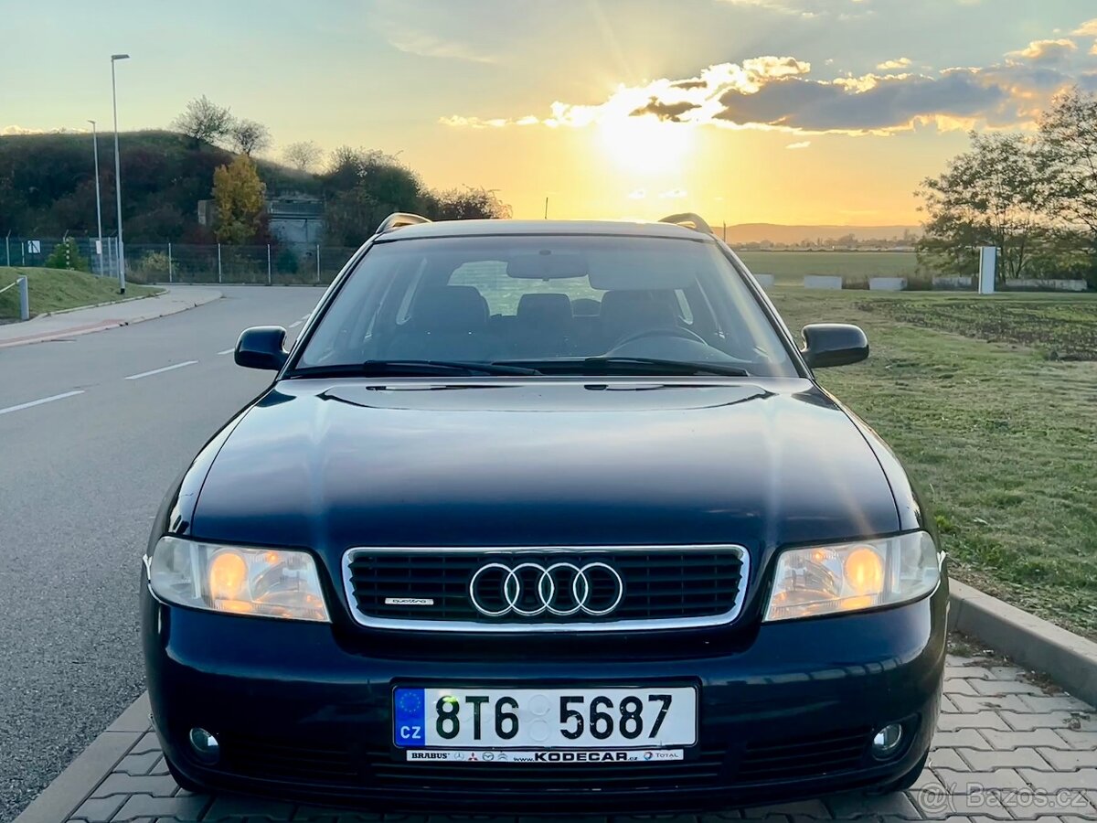 Audi A4 B5 1.8T Quattro LPG - 3