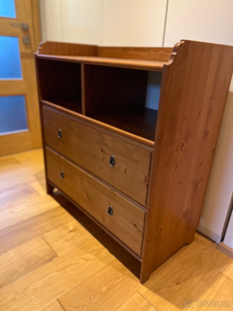 Komoda Ikea Leksvik - 3