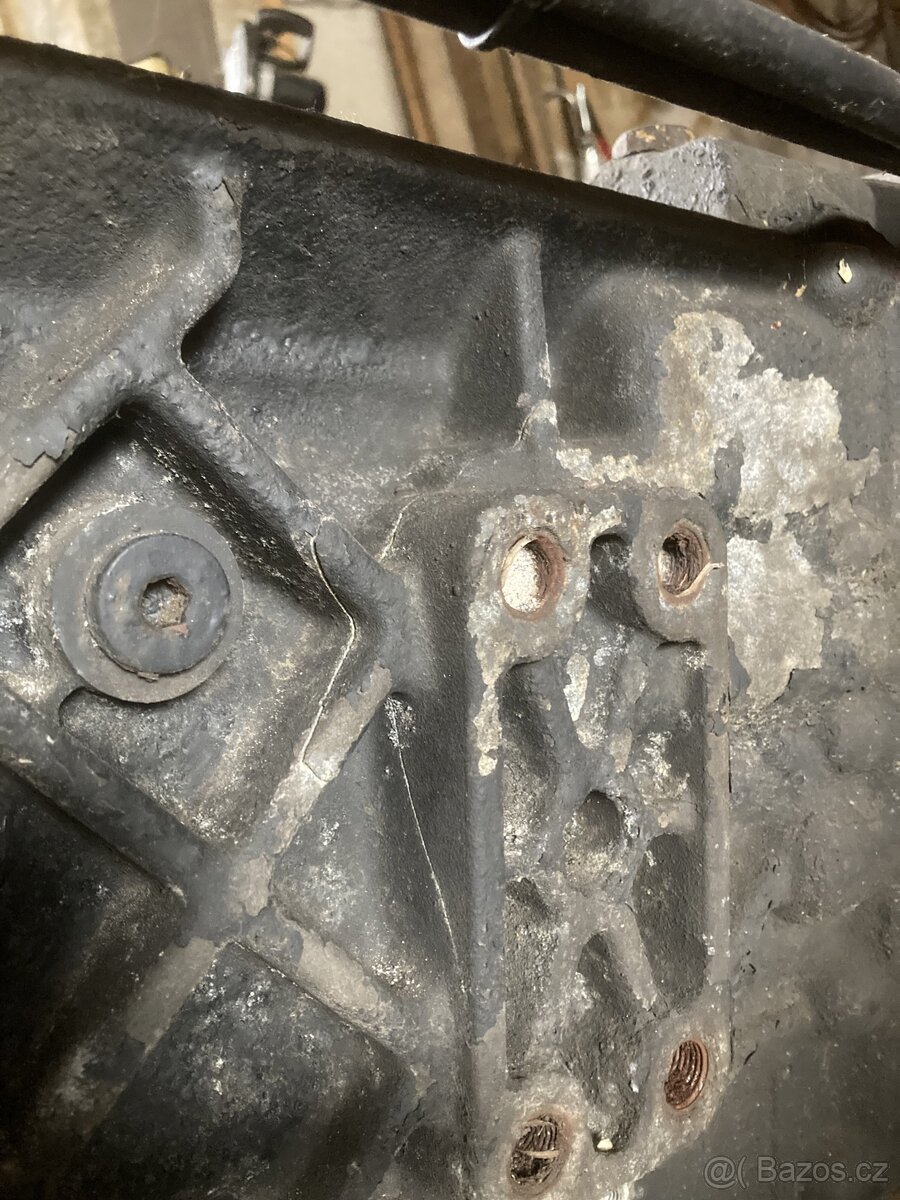 Převodovka ZF Renault, DAF - 3