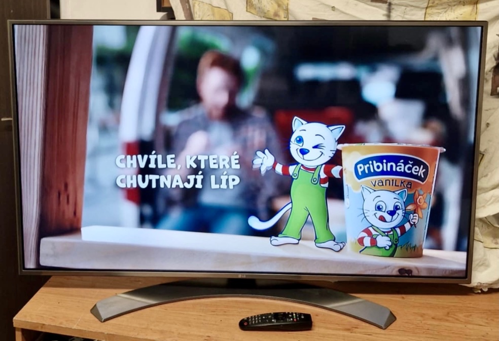 4K UHD Smart LG televizor - 3