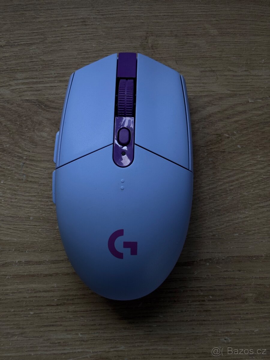 Myš Logitech G305 v záruce 2 roky - 3