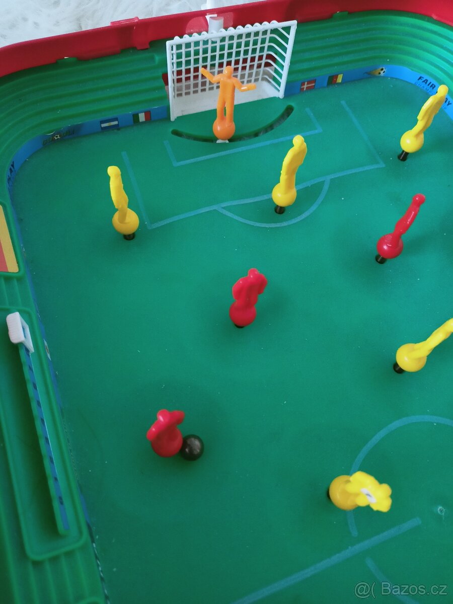 Stolní fotbal - 3