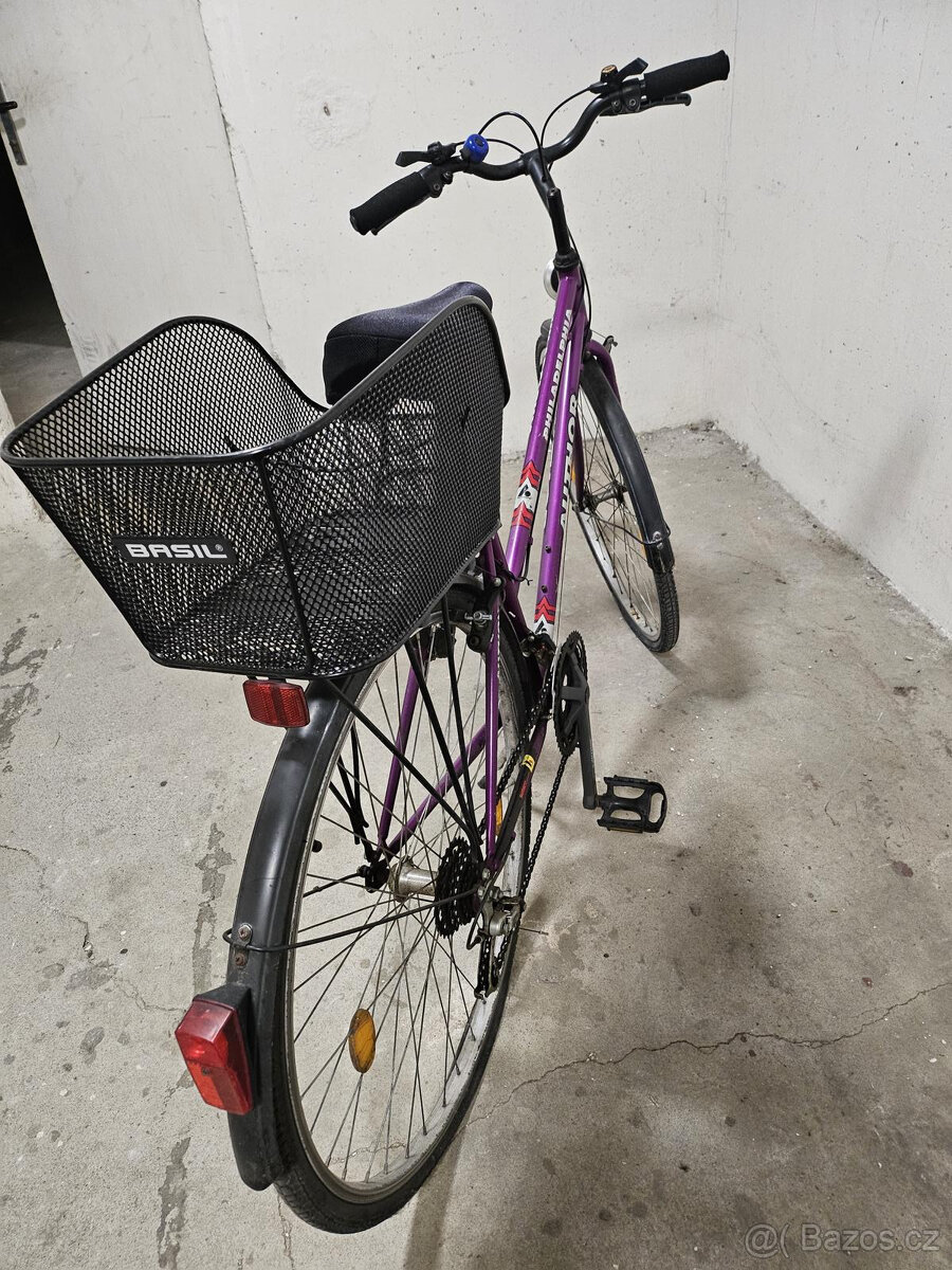 Spolehlivé kolo do práce - 3