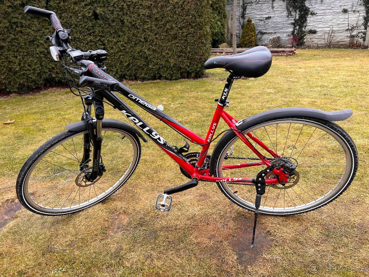 Dámské kolo Kellys - 3