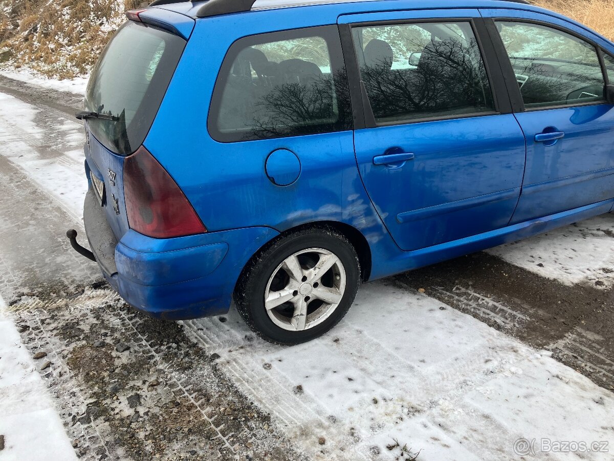 Peugeot 307 1.6 hdi - 3