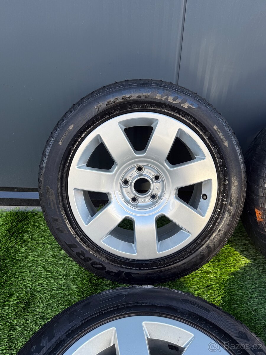 Audi A8 R17 kola - 3