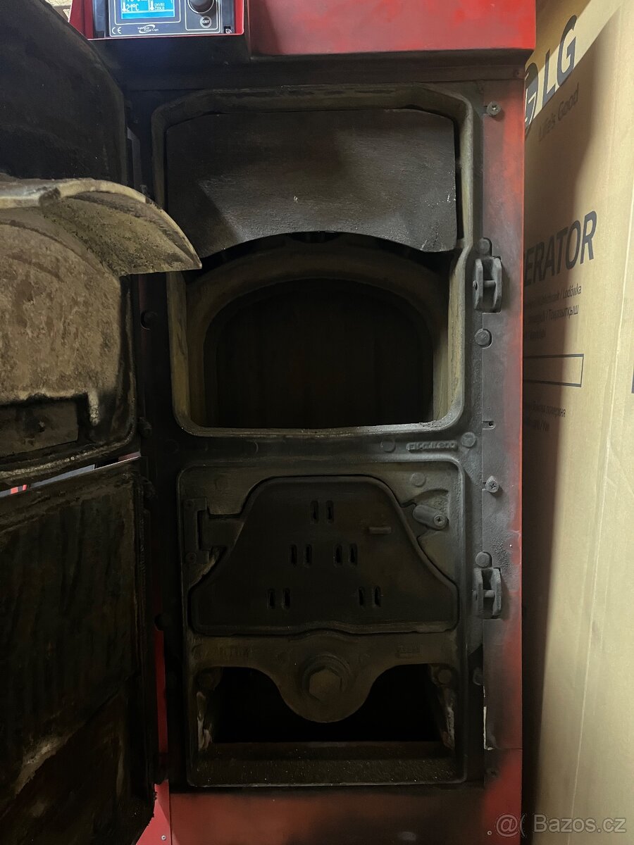 Ekoscroll v8 plus 20kw - 3