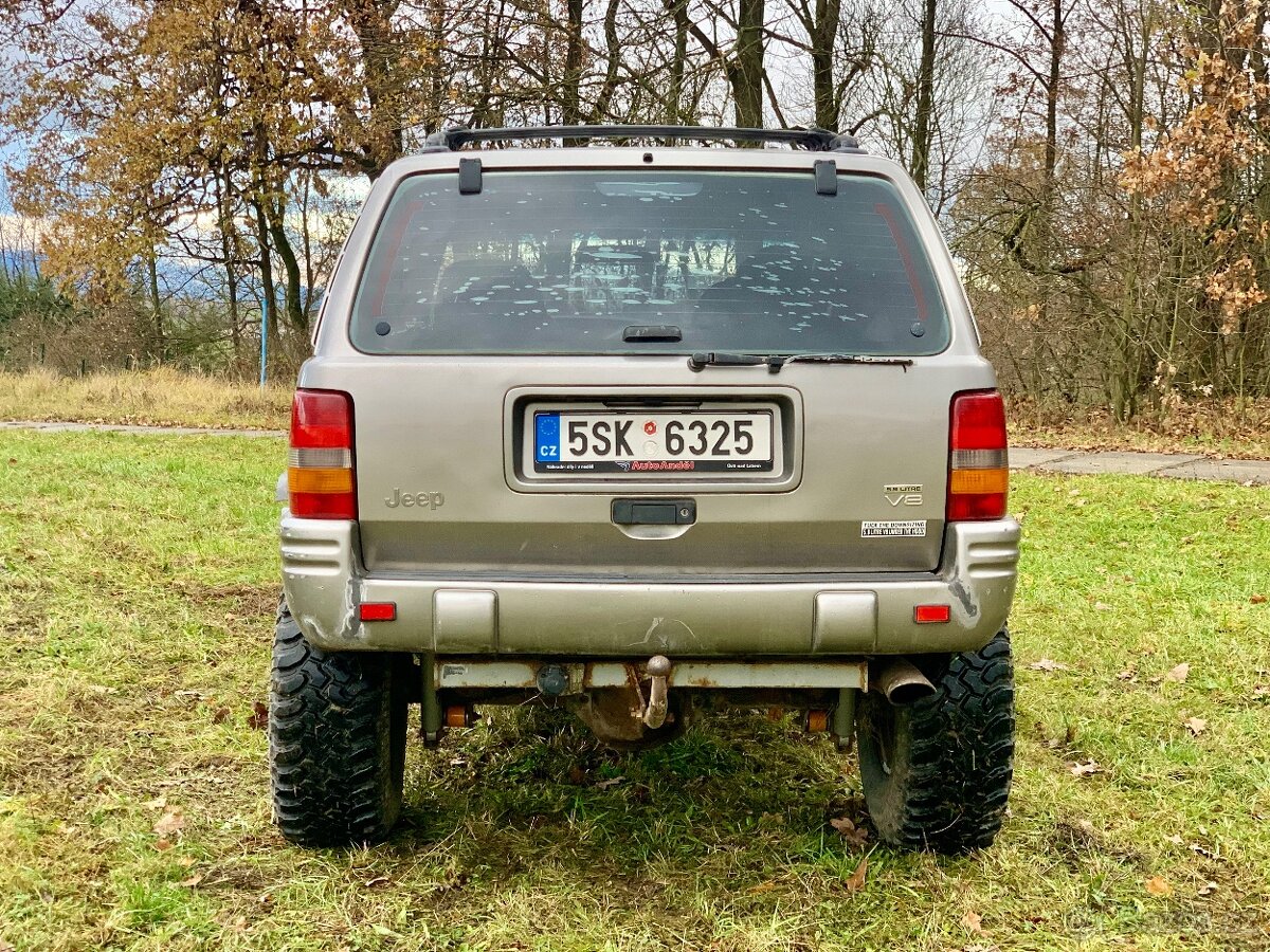 JEEP GRAND CHEROKEE ZG 5.9 - 3