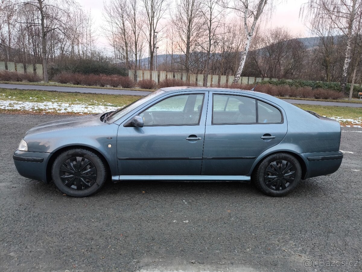 Octavia 1.8T/ AUM ,R.V. 2003 STK 11/2027 - 3