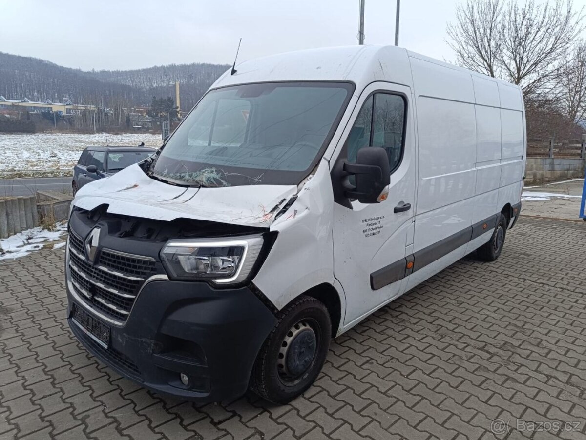 Renault Master 110 kW - 3