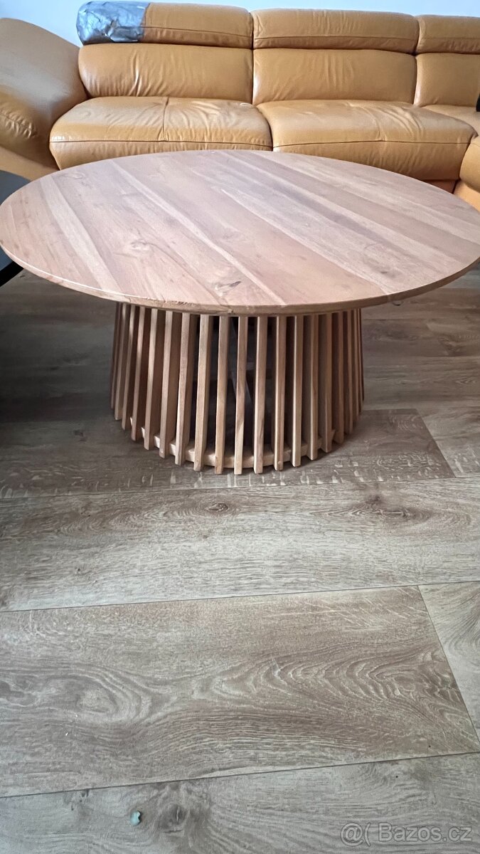 KONFERENČNÍ stolek KAVE HOME - 3