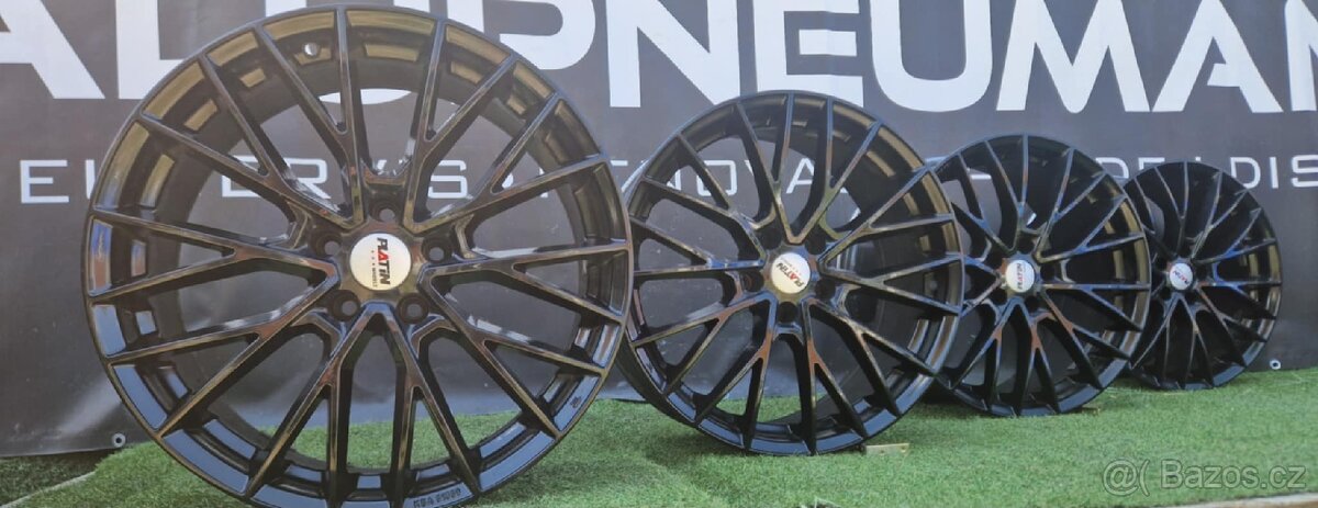 5x114.3 R19 Mak disky POUŽITÝ STAV - 3