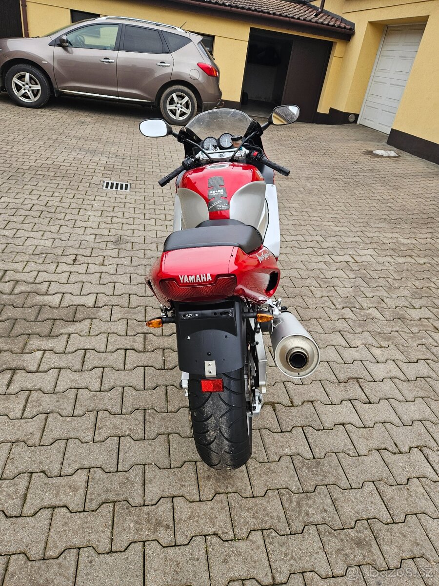 Yamaha YZF THUNDERANCE 1000 - 3