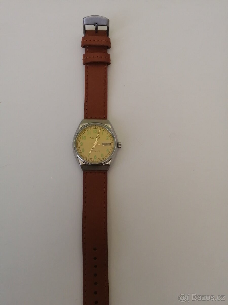 CITIZEN automatic - 3