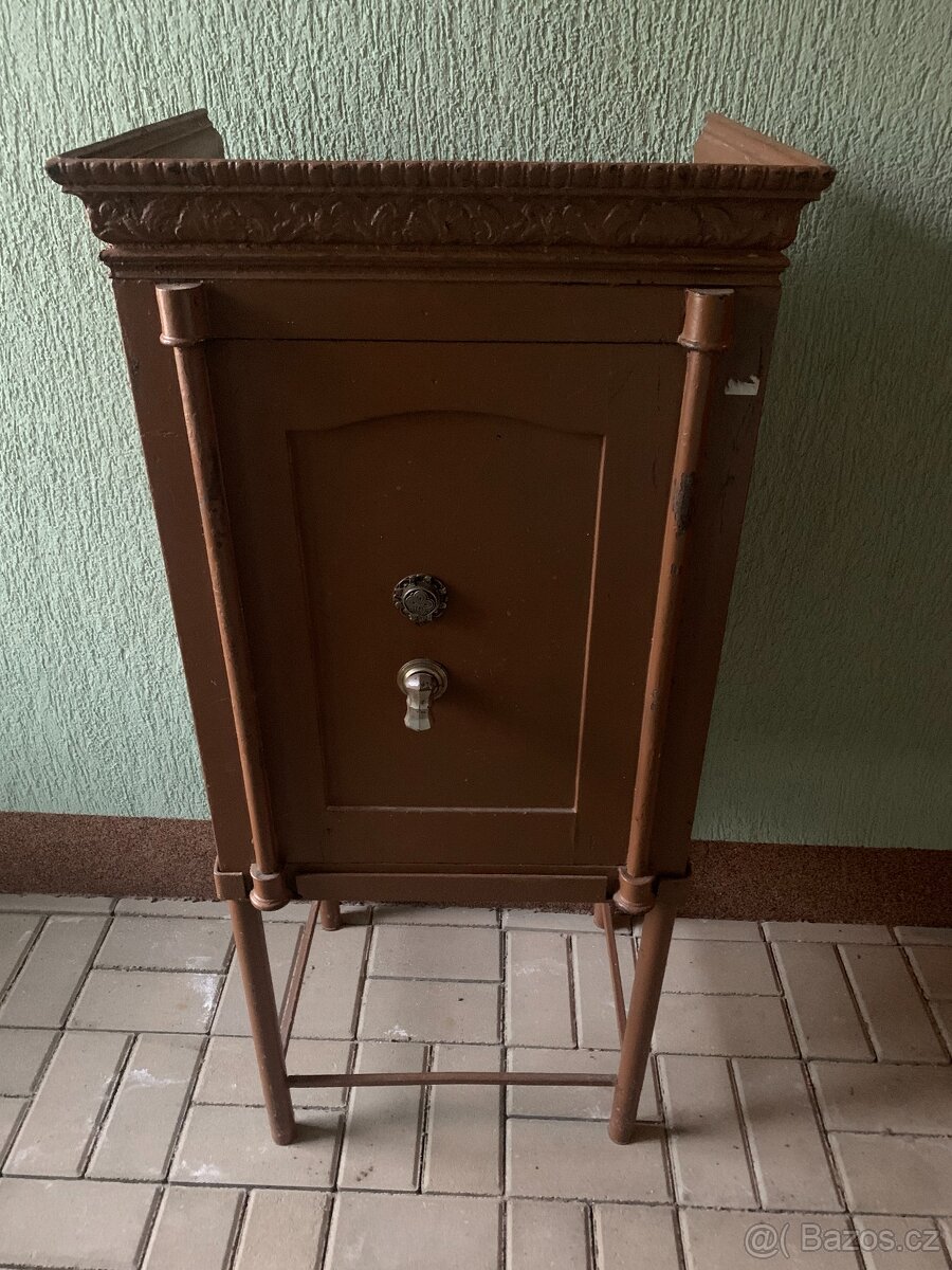 trezor "popelka" - 3