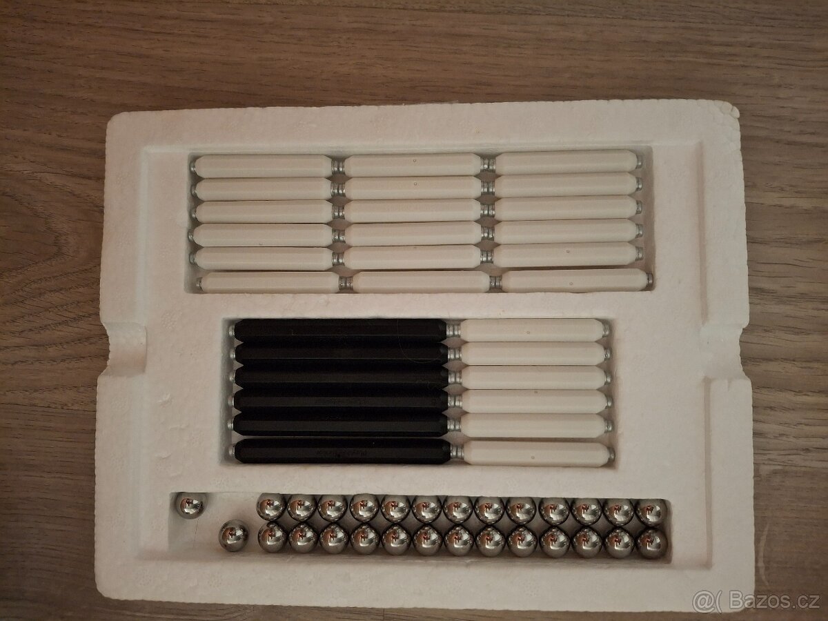 Magnetická stavebnice Playtive - 3