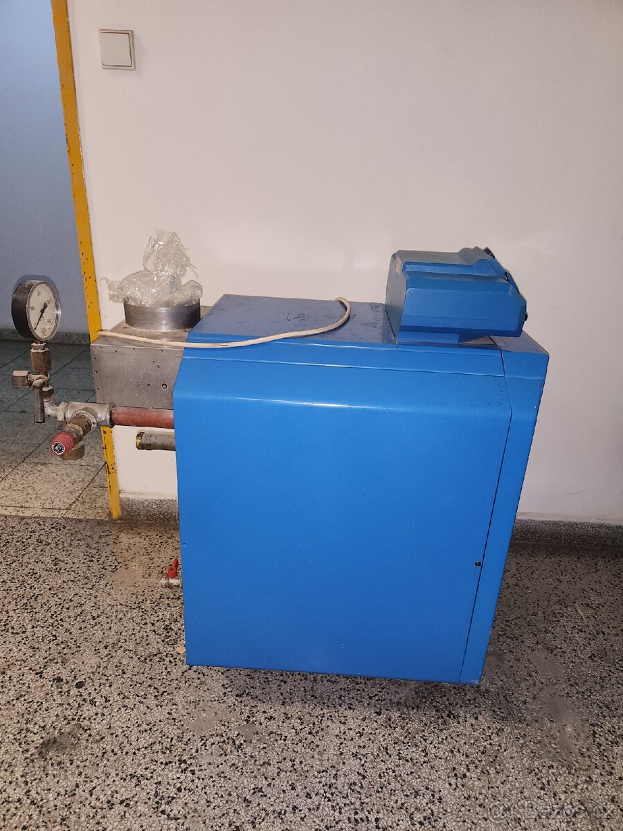 Plynový kotel Buderus Logano G134 - 3