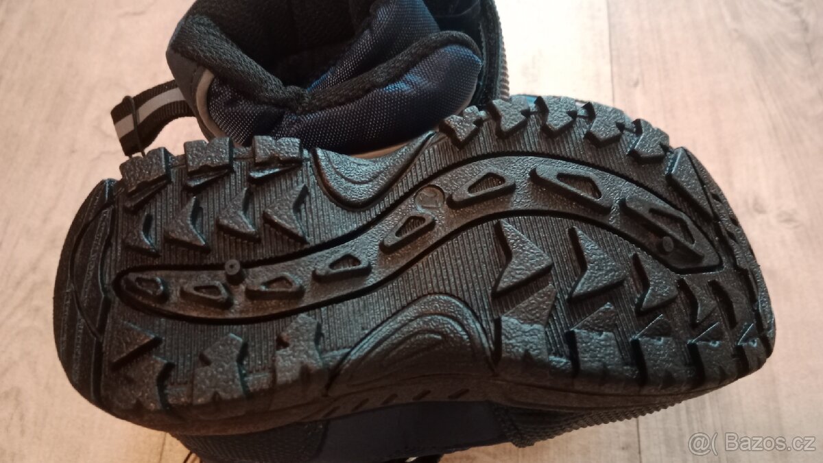 Nová zimní obuv vel.27 - 3