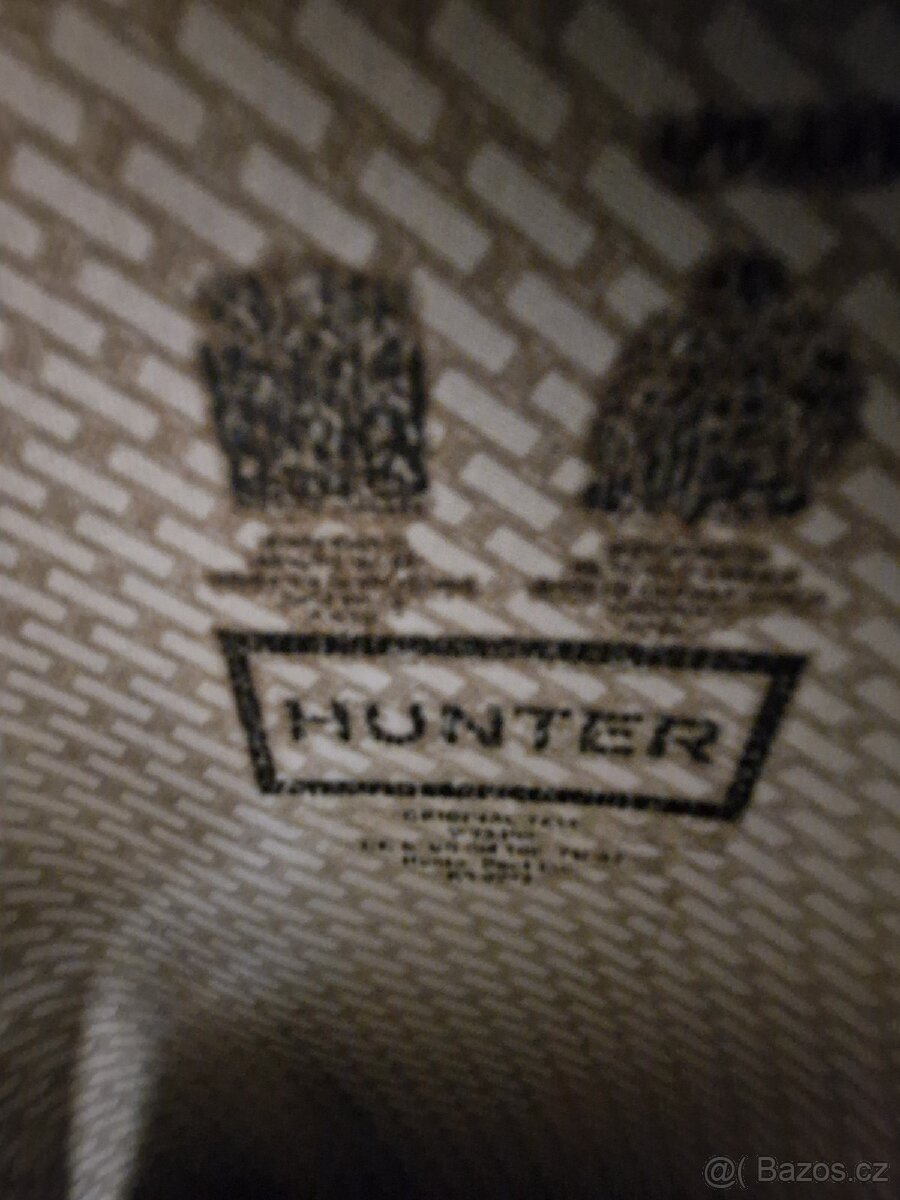 Dámské holínky - 3