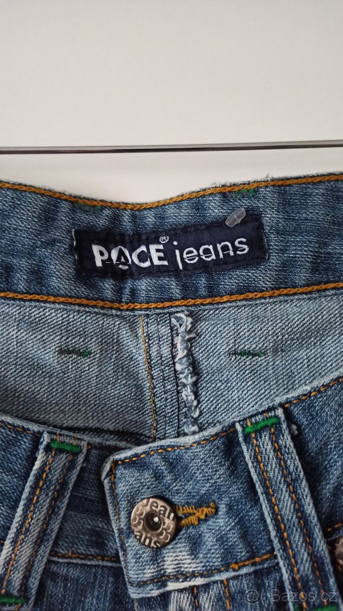 Dámské džíny Pace - 3