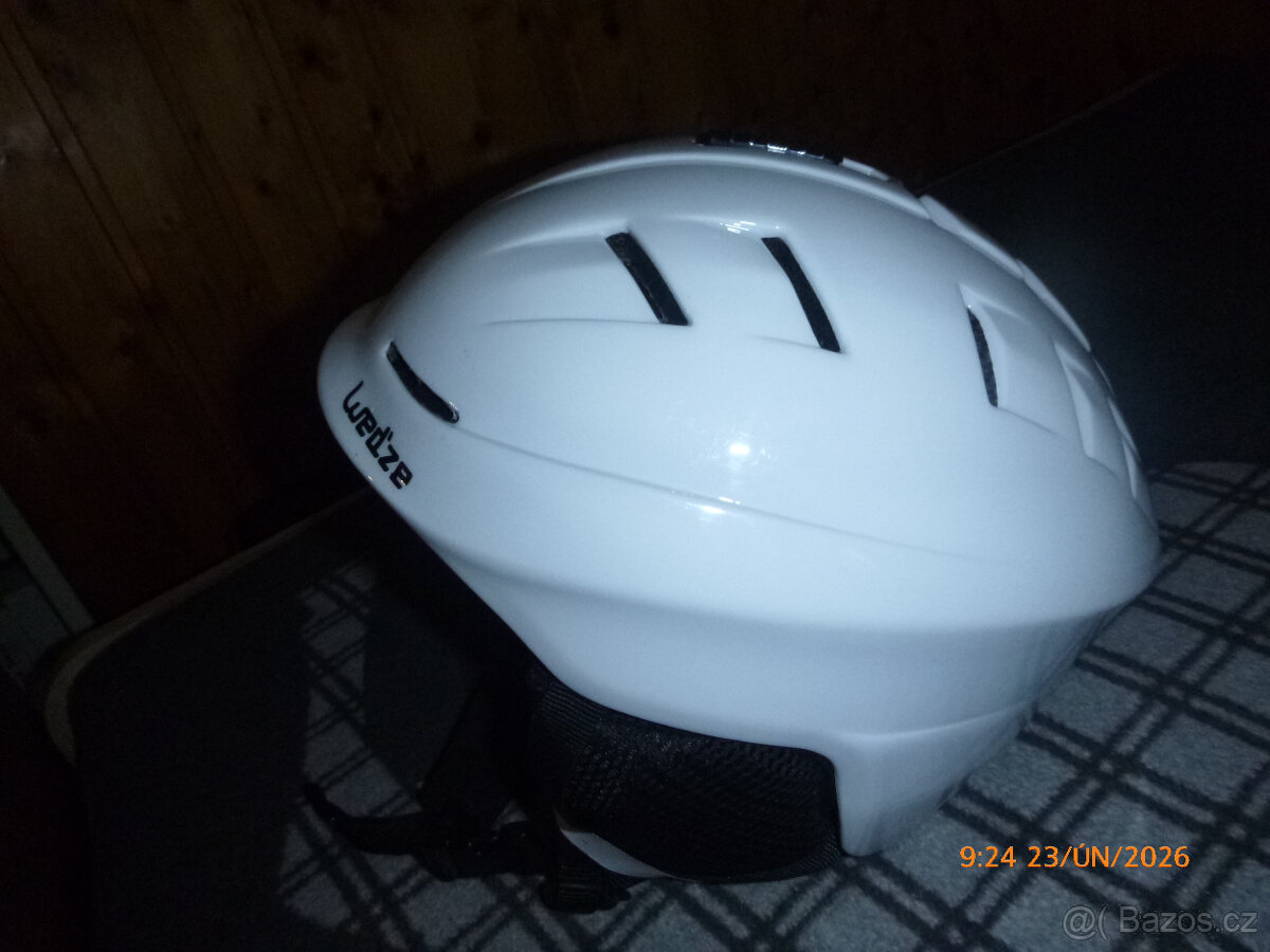 Prodám lyžařskou přilbu - 3