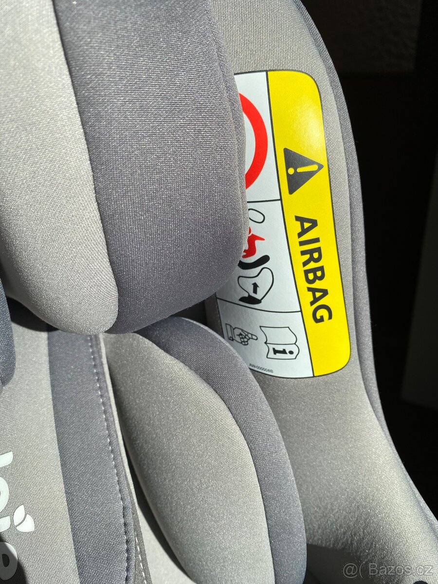 Joie Steadi R129 - 3