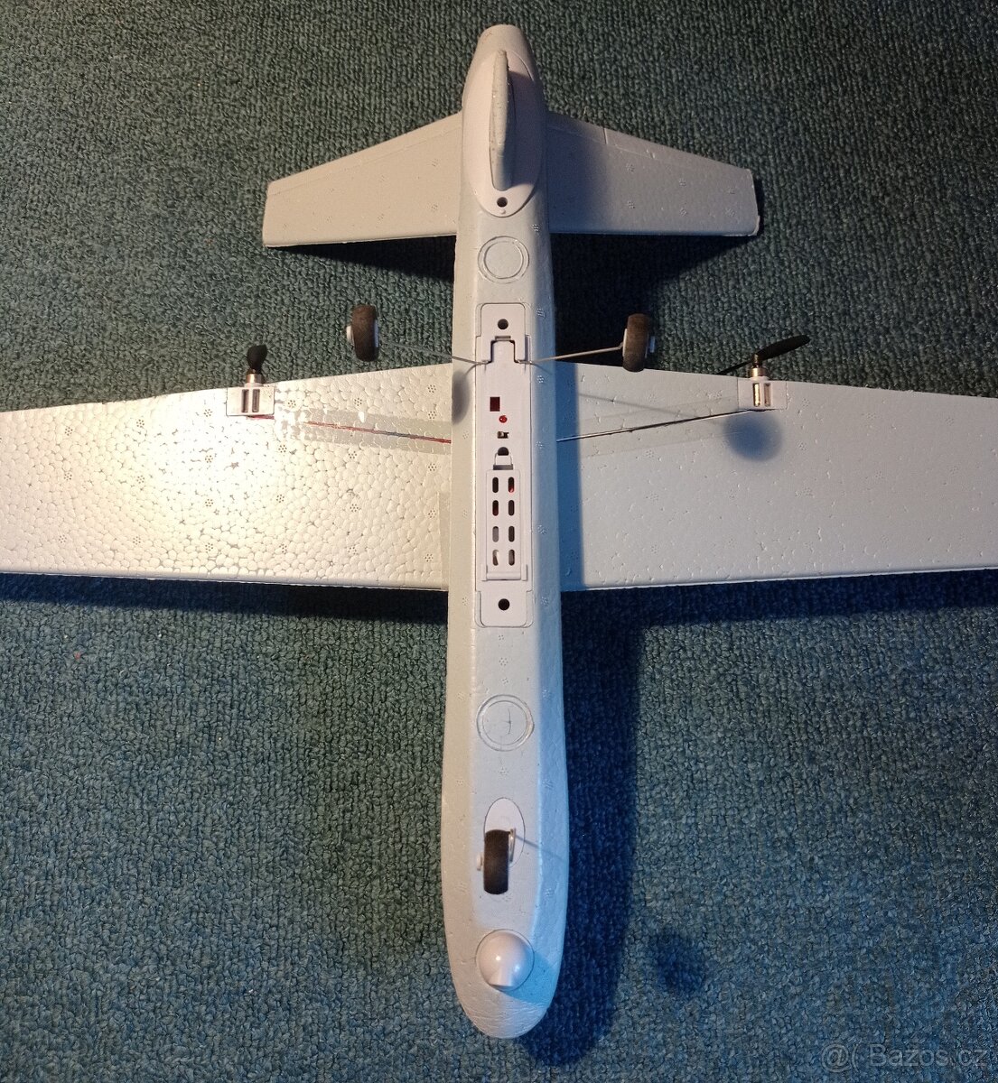 RC letadlo Predator Z51 - 3