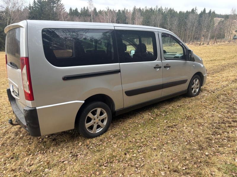 Citoren Jumpy Long, 8-míst r.v. 2012 - 3