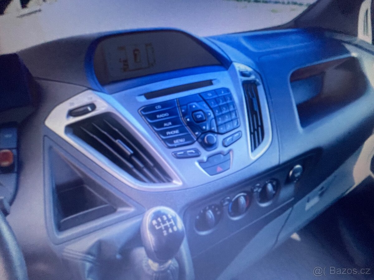 Ford Transit Custon L2H1 2.2 TDCI Trend - 3