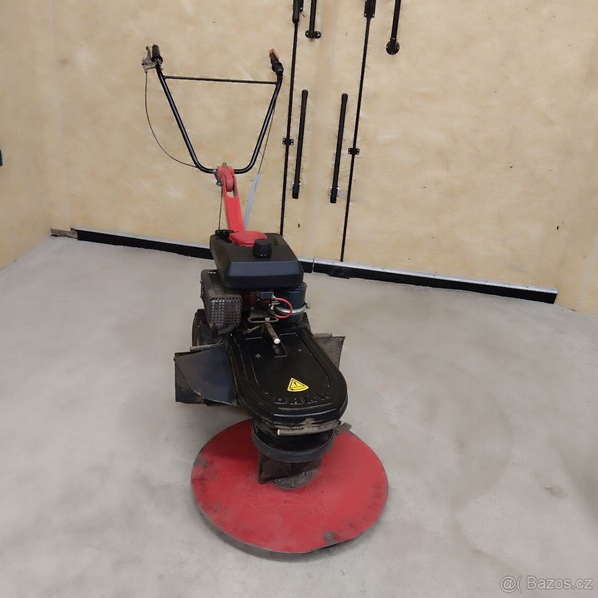 Rotační sekačka Vari - 3