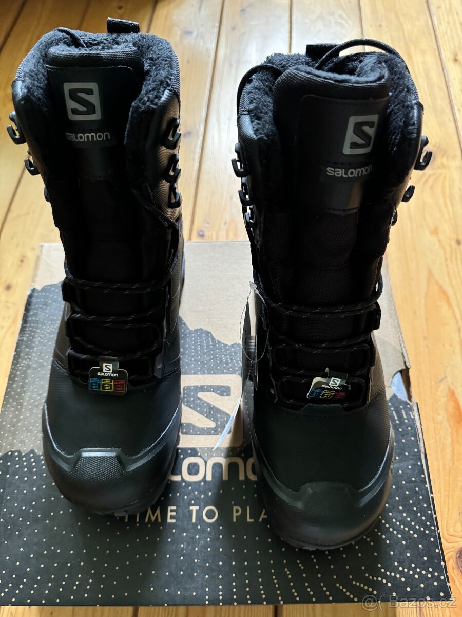 Salamon Toundra PRO CSWP - 3