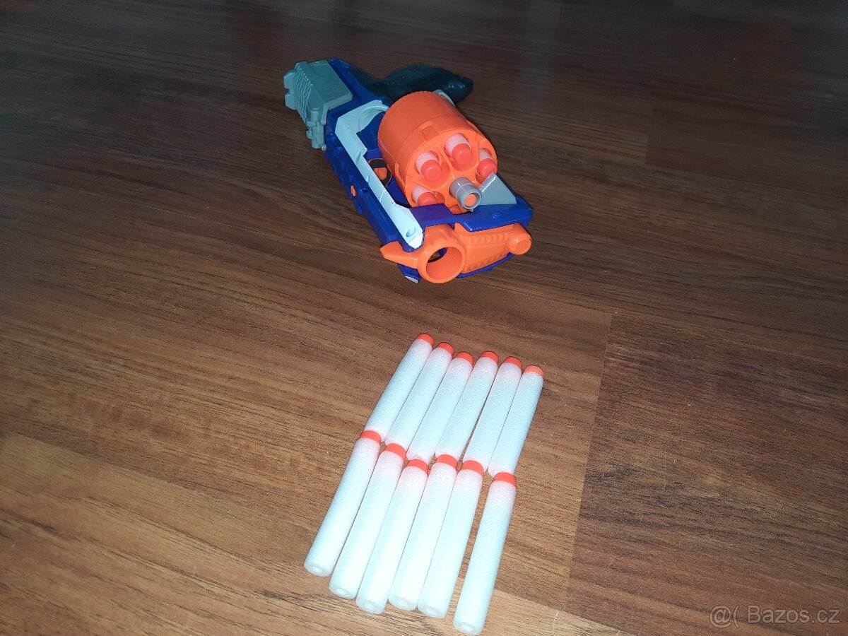 Hasbro Nerf Elite Strongarm - 3