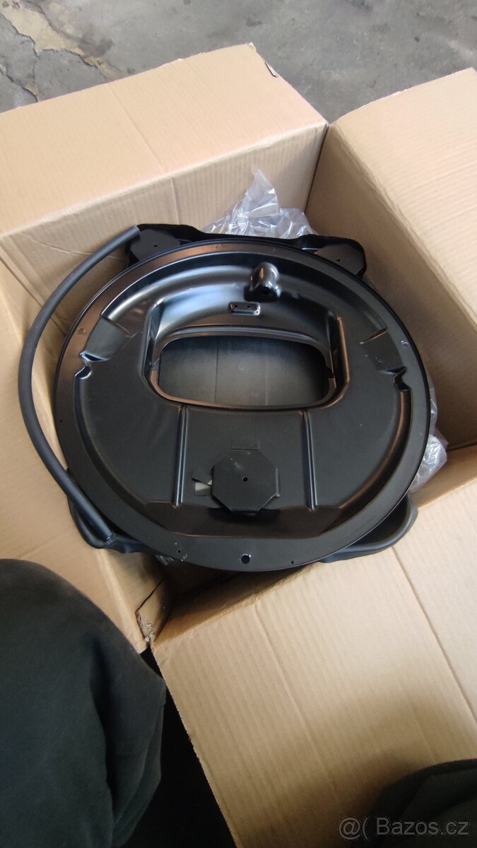 Shaker ford mustang 69-70 - 3