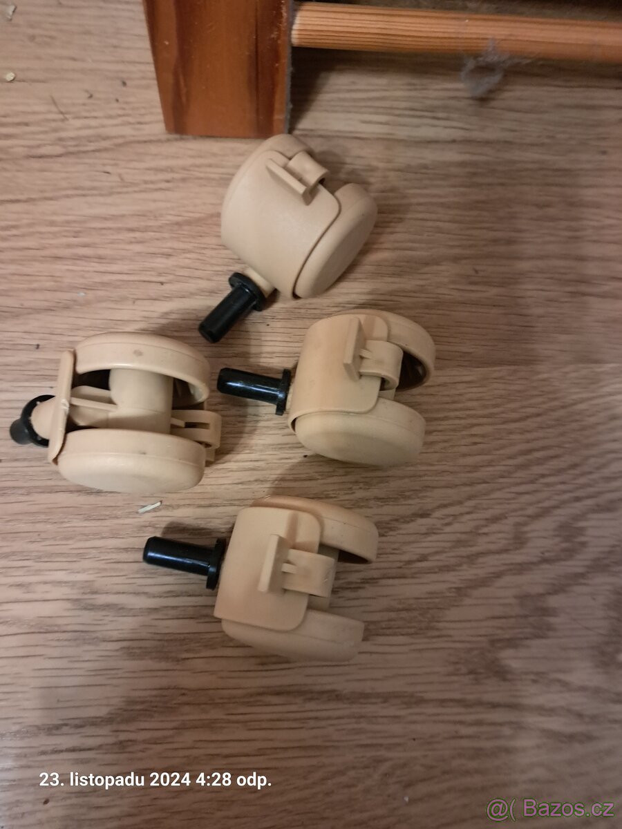 Dětská Ohrádka dřevěná - 3