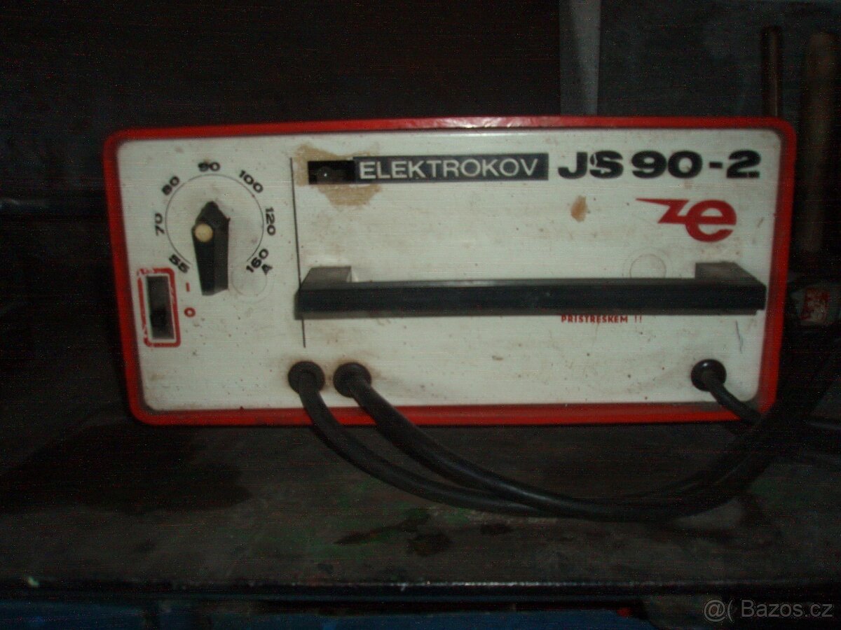 Trafo svářečka - 3