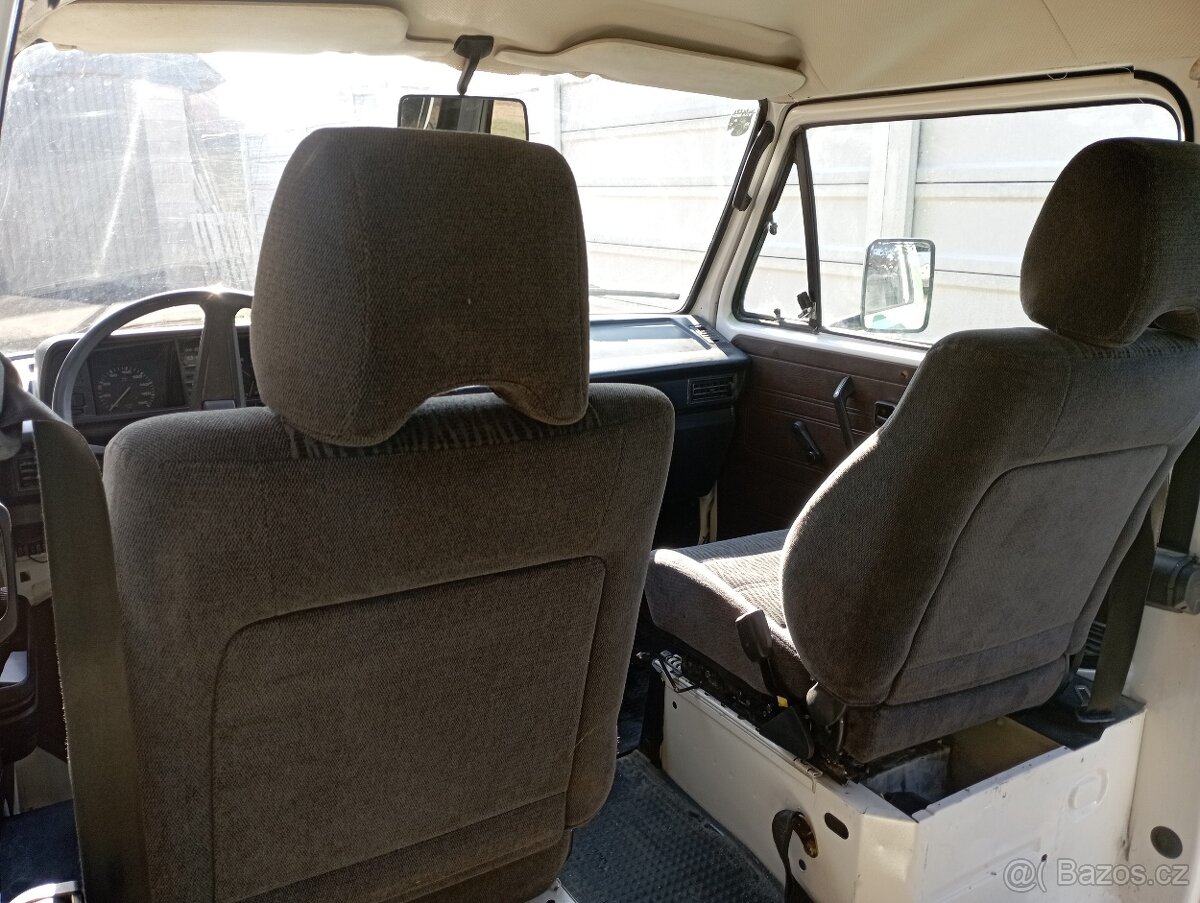vw Transporter t3 - 3
