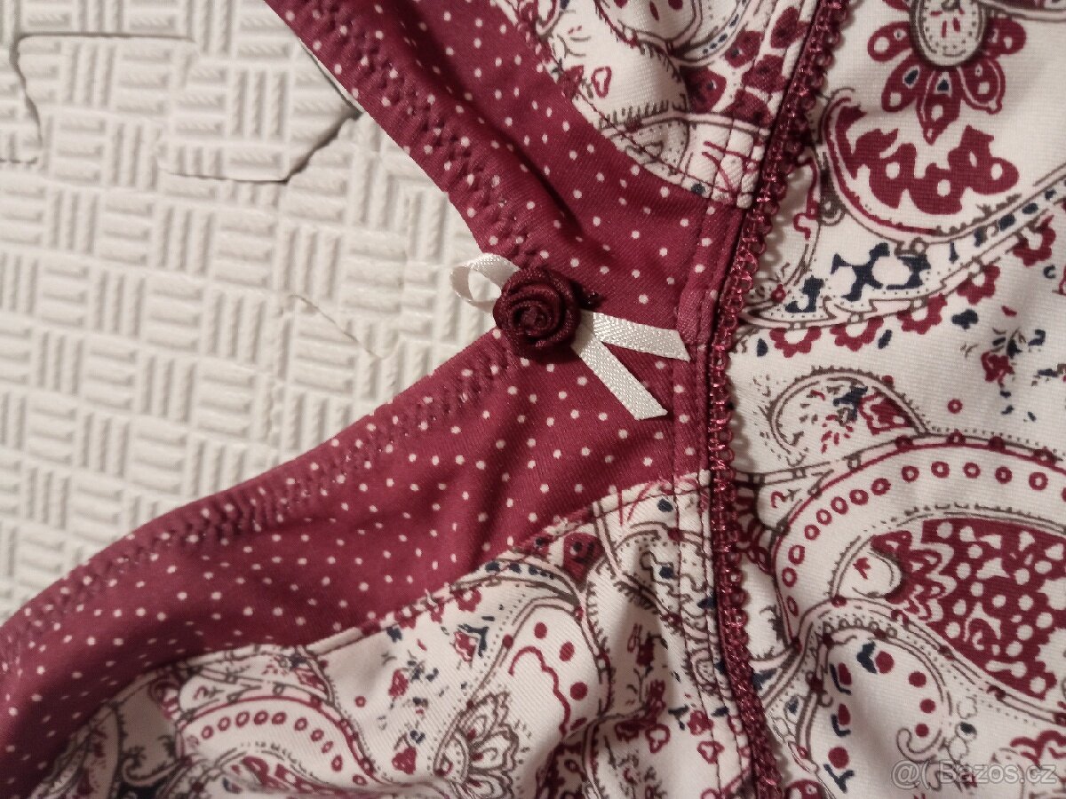 Luxusní košilka a kalhotky - 3