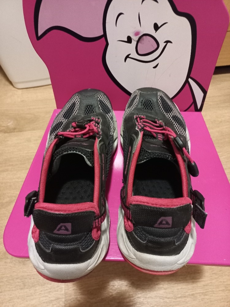 Boty ALPINE vel. 37 - 3