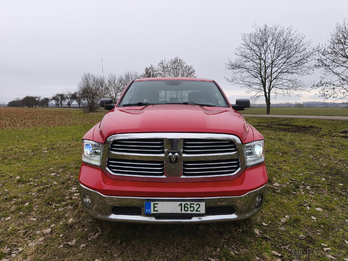 RAM 1500 dlouhá korba + Ramboxy - 3